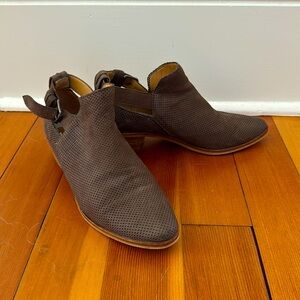 Dolce Vita Kara short boot in anthracite